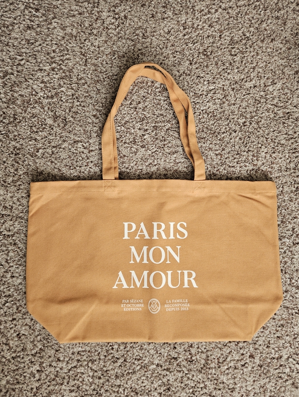 Sezane Tote Bag